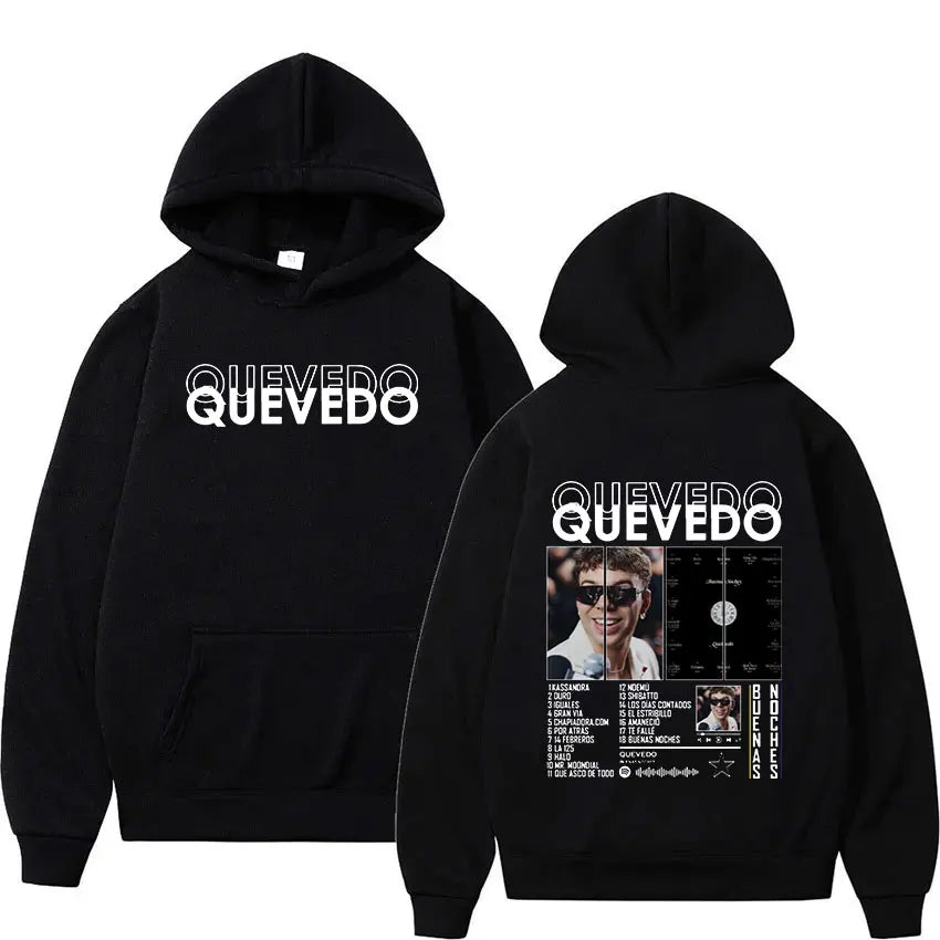 Sudadera Tour QUEVEDO