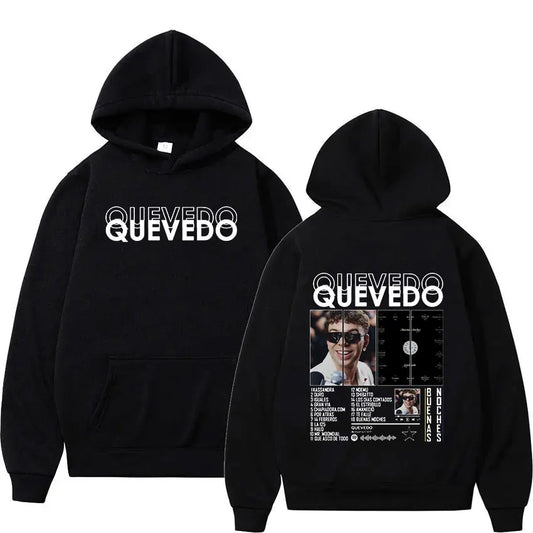 Sudadera Tour QUEVEDO