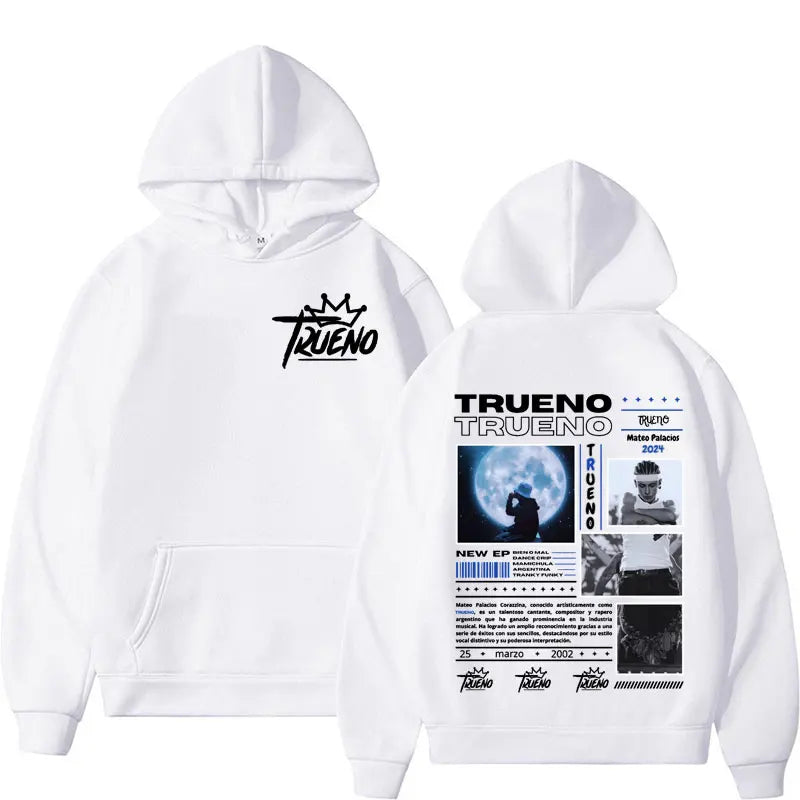 Sudadera Trueno Tour
