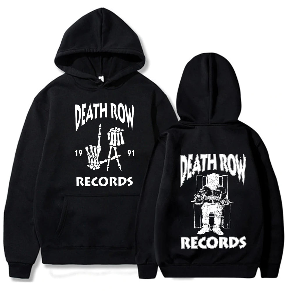 Sudadera DeathRow Records