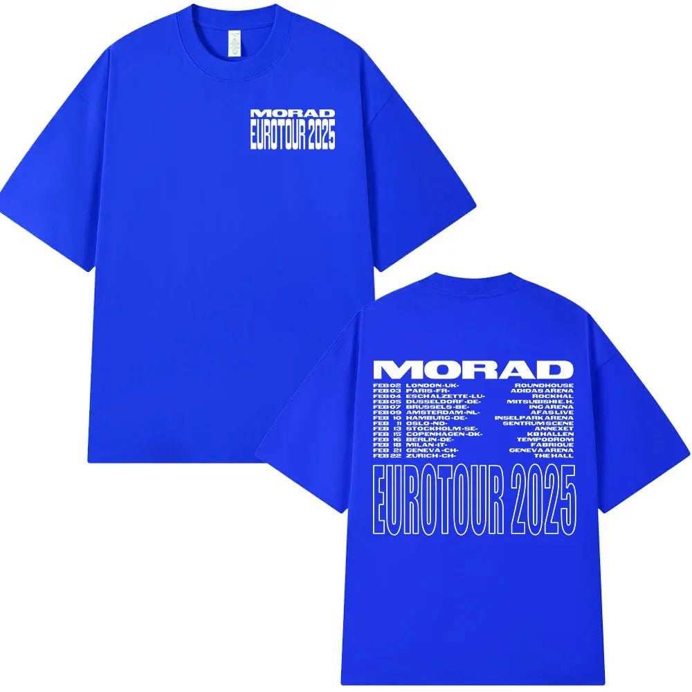 Camiseta Morad basica