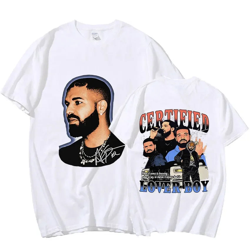 Camiseta Album DRAKE