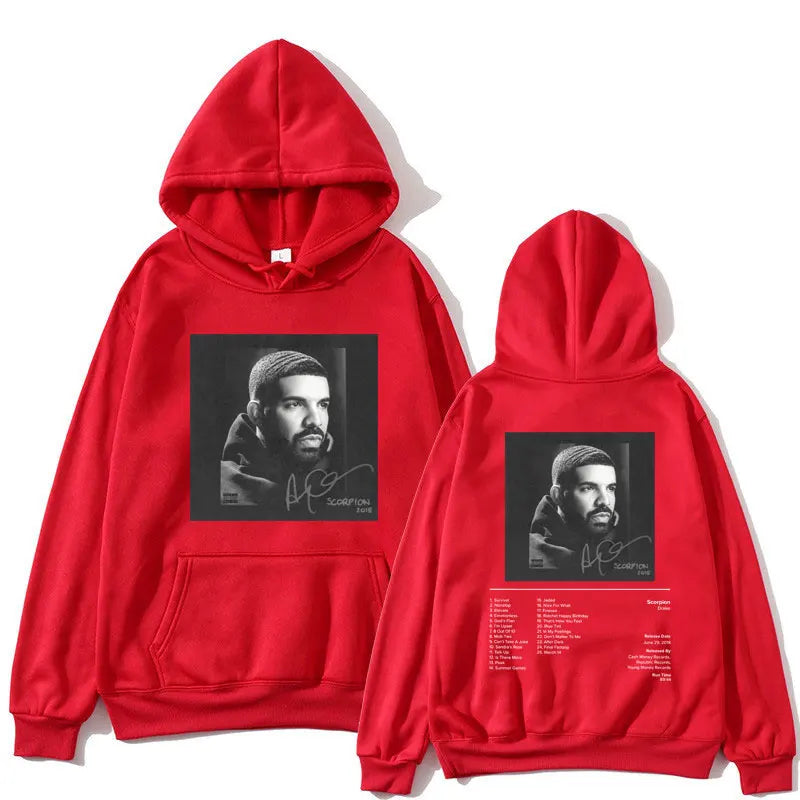 Sudadera Álbum Drake