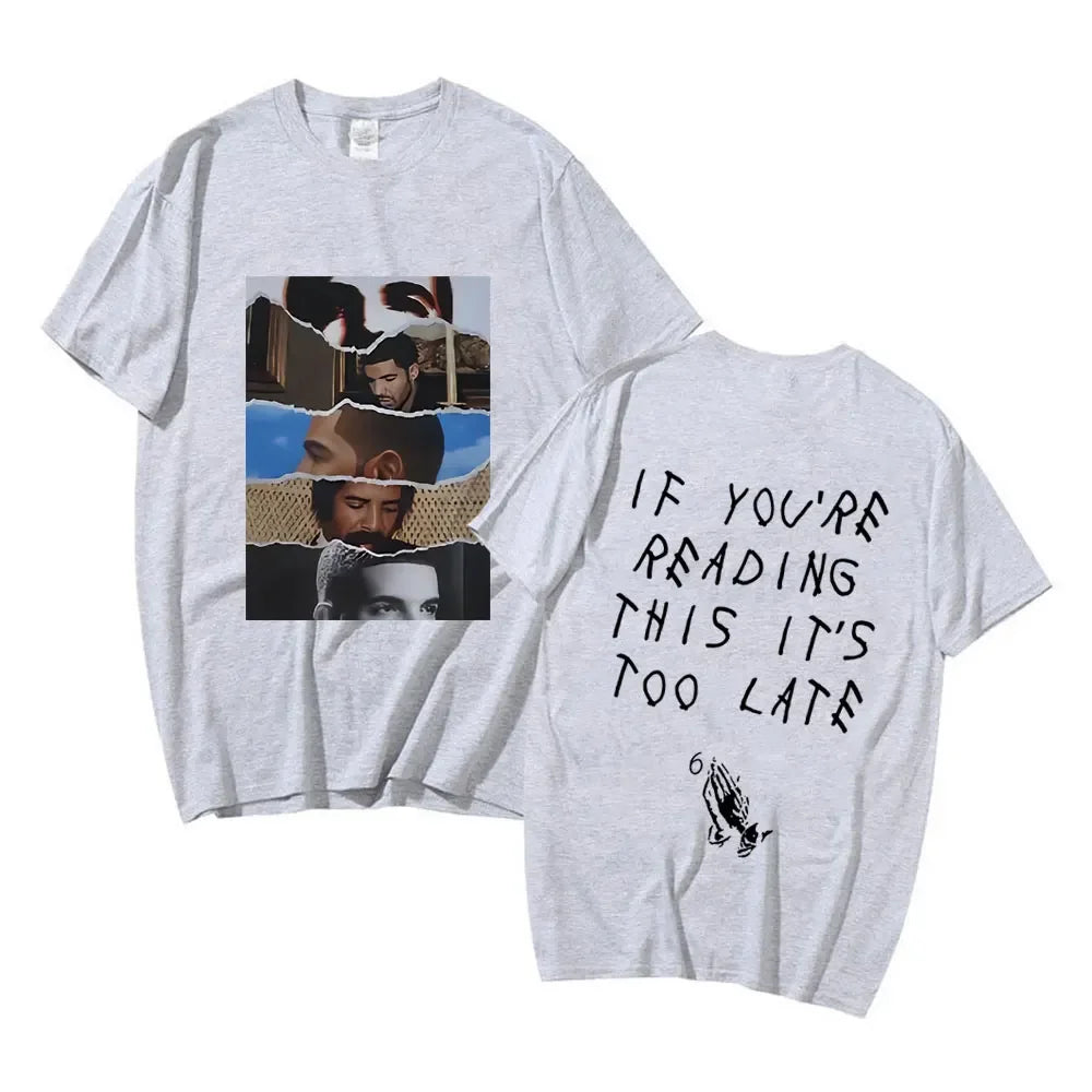 Camiseta Album DRAKE