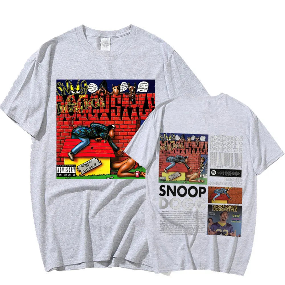 Camiseta DoggyStyle SNOOP