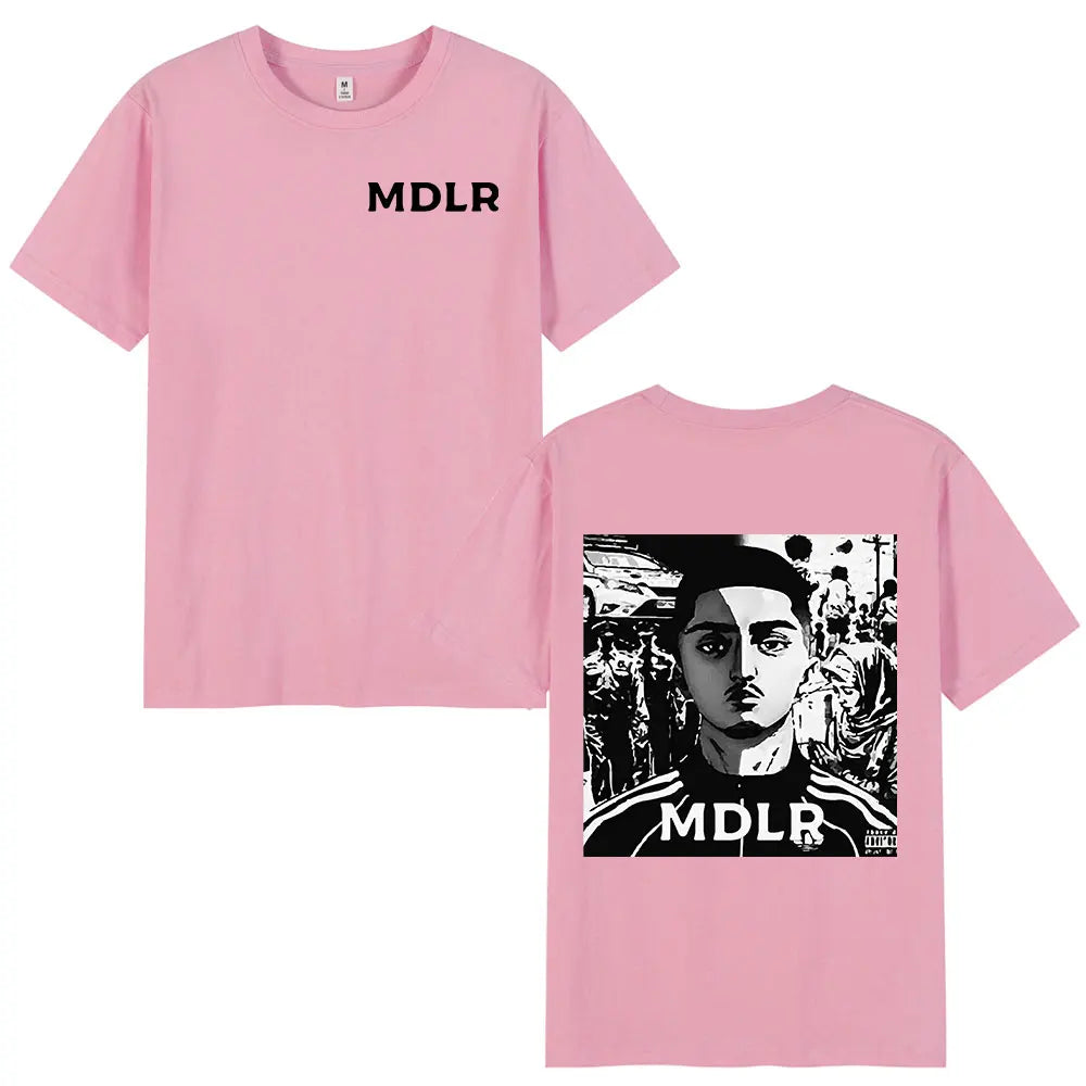Camiseta morad MDLR