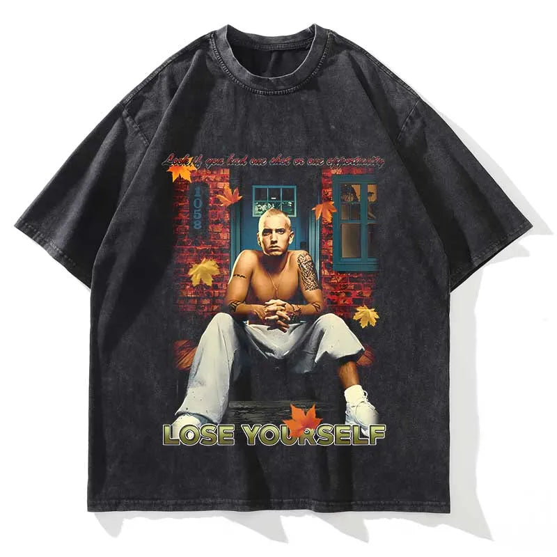 Camiseta Diseños EMINEM