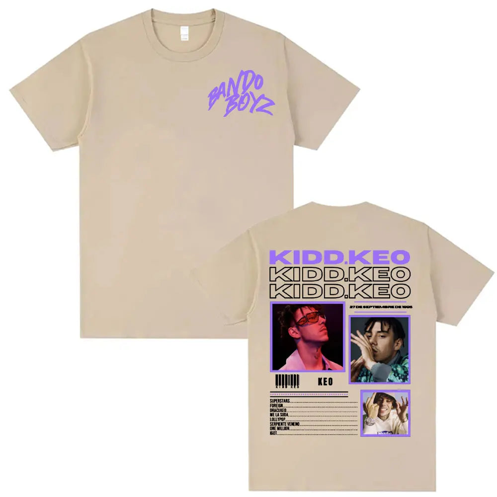 Camiseta Bando Boyz KEO
