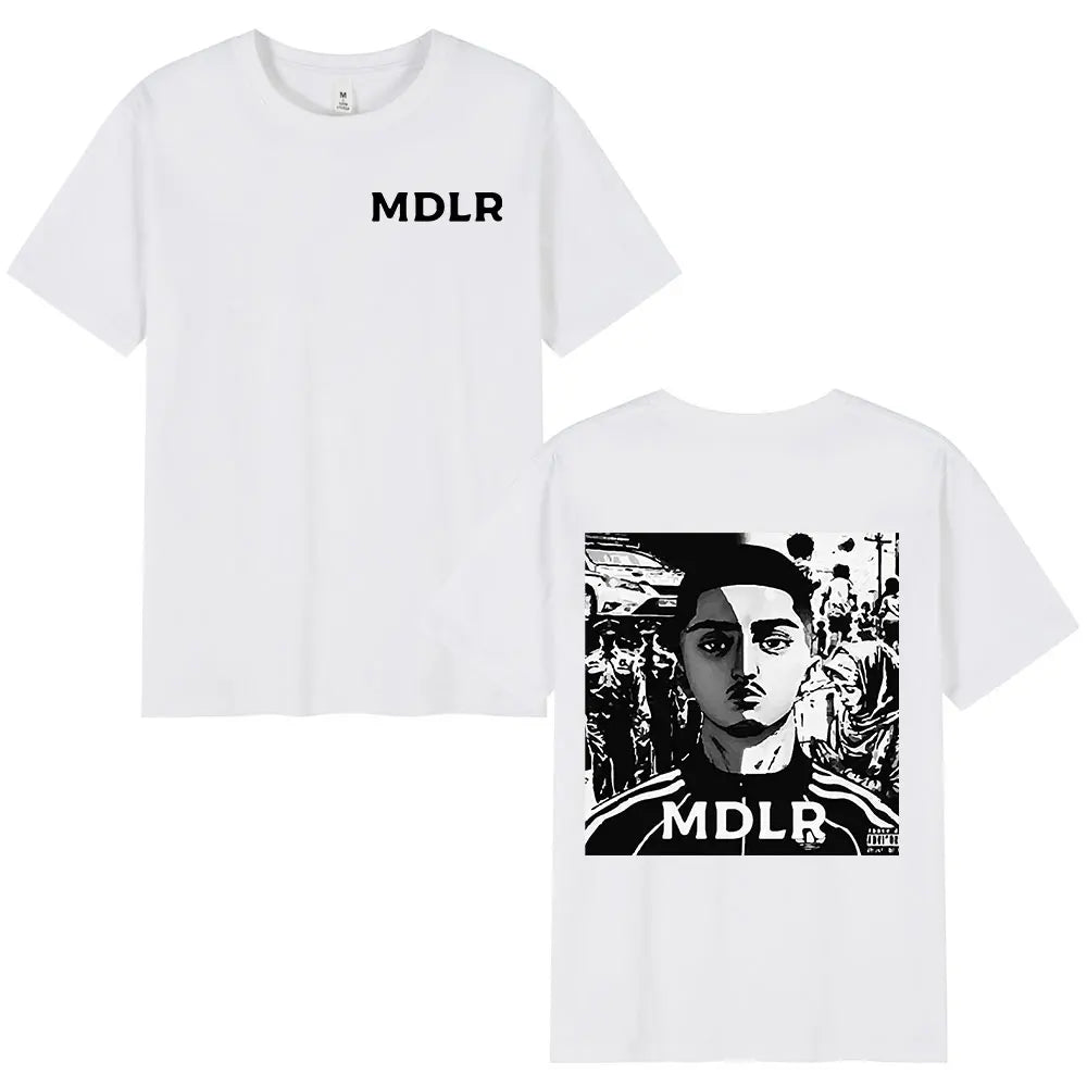 Camiseta morad MDLR