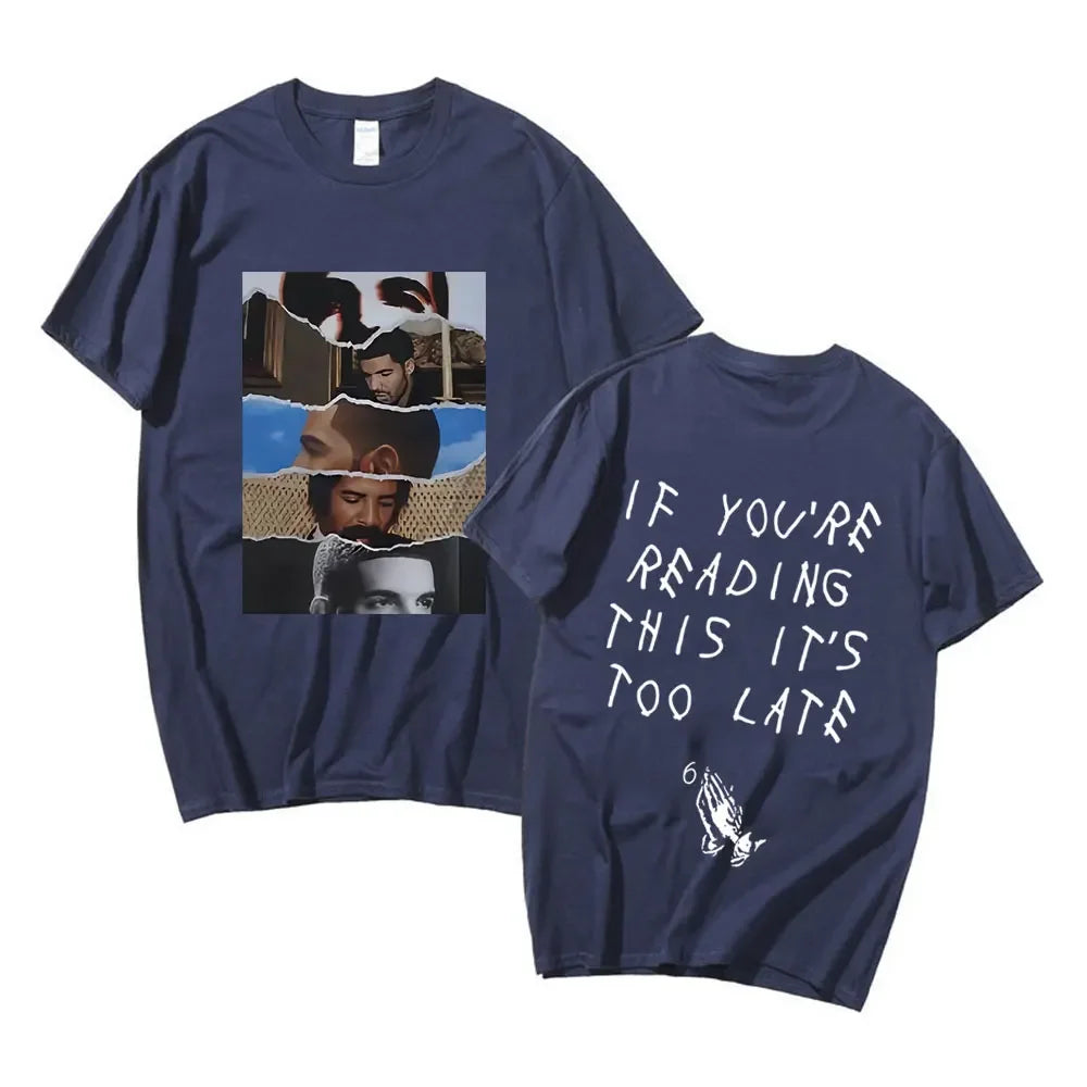 Camiseta Album DRAKE