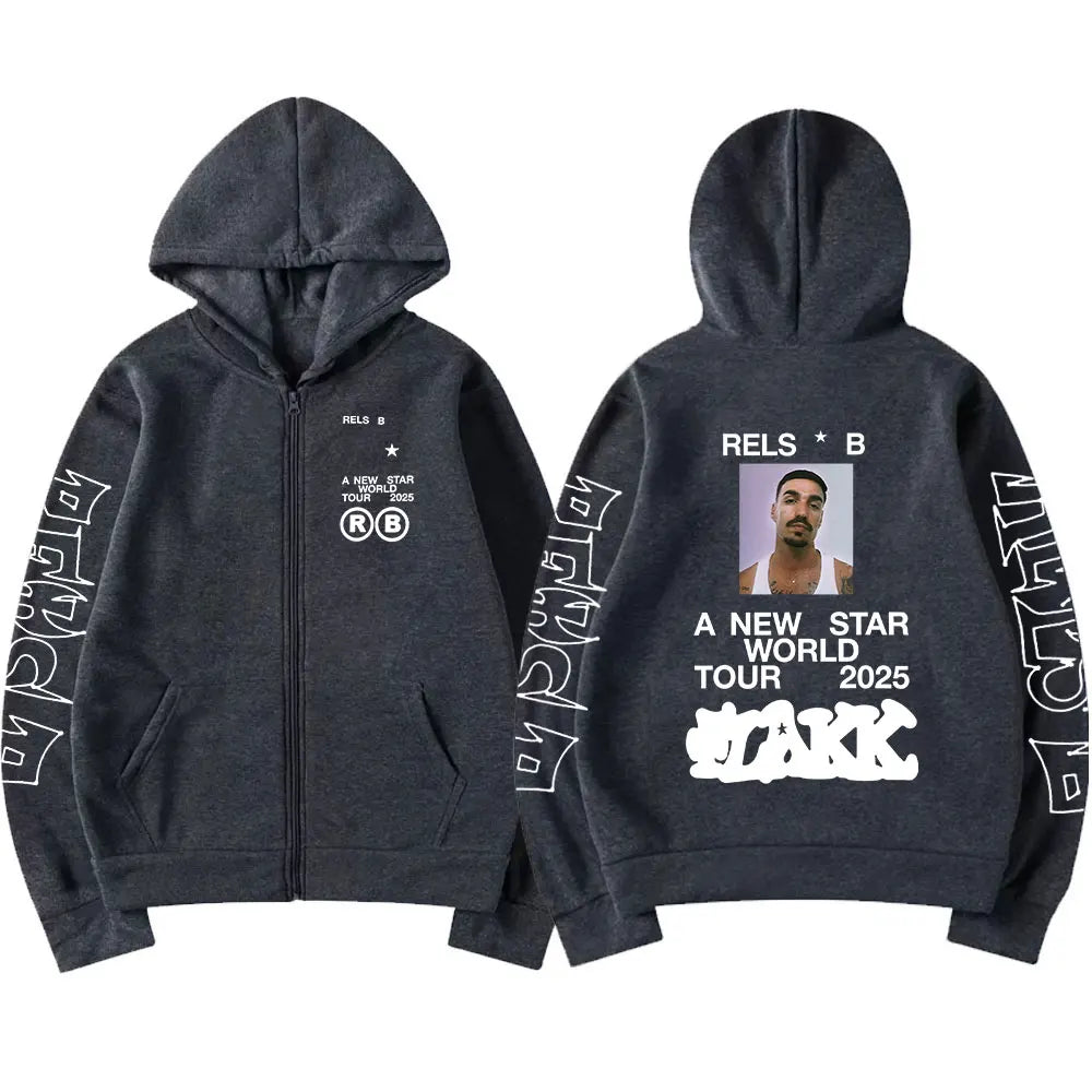Chaqueta OverSize RELS B