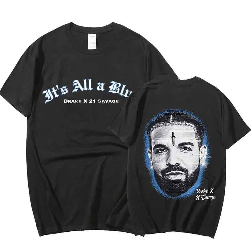 Camiseta Album DRAKE