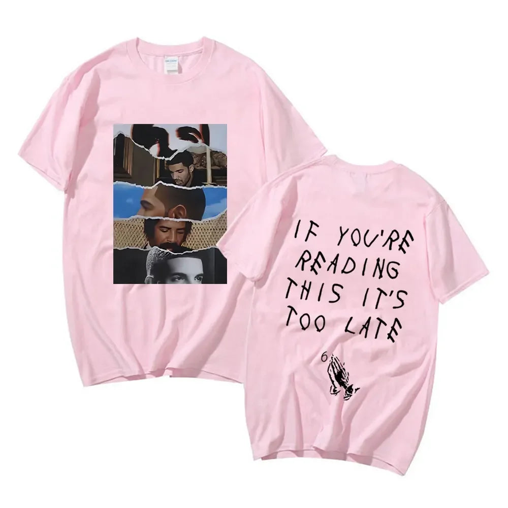 Camiseta Album DRAKE