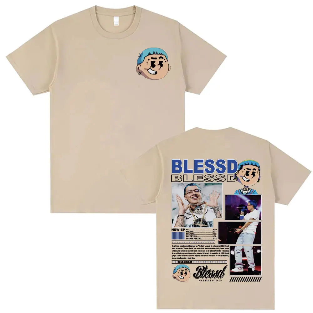 Camiseta OverSize BLESSD