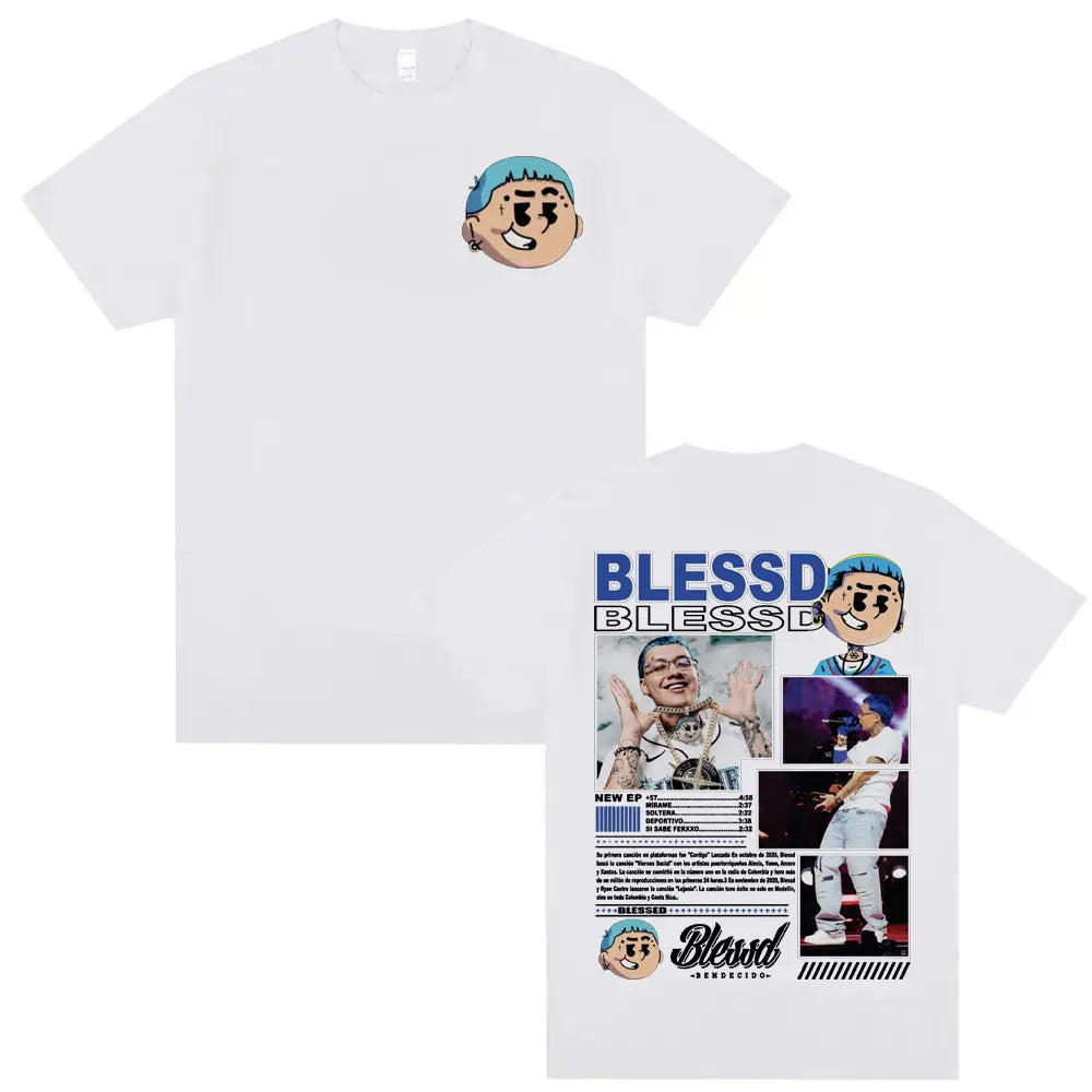 Camiseta OverSize BLESSD