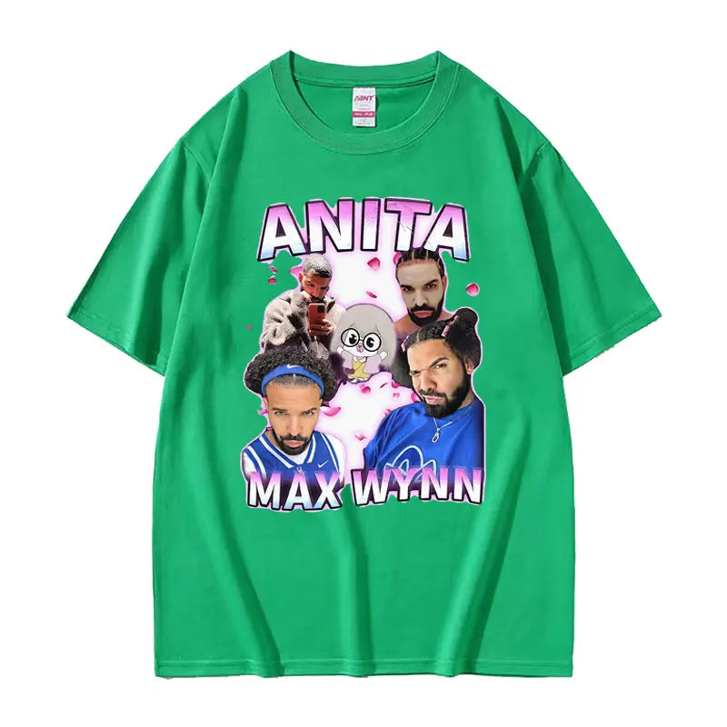 Camiseta Anita Max Wynn Drake