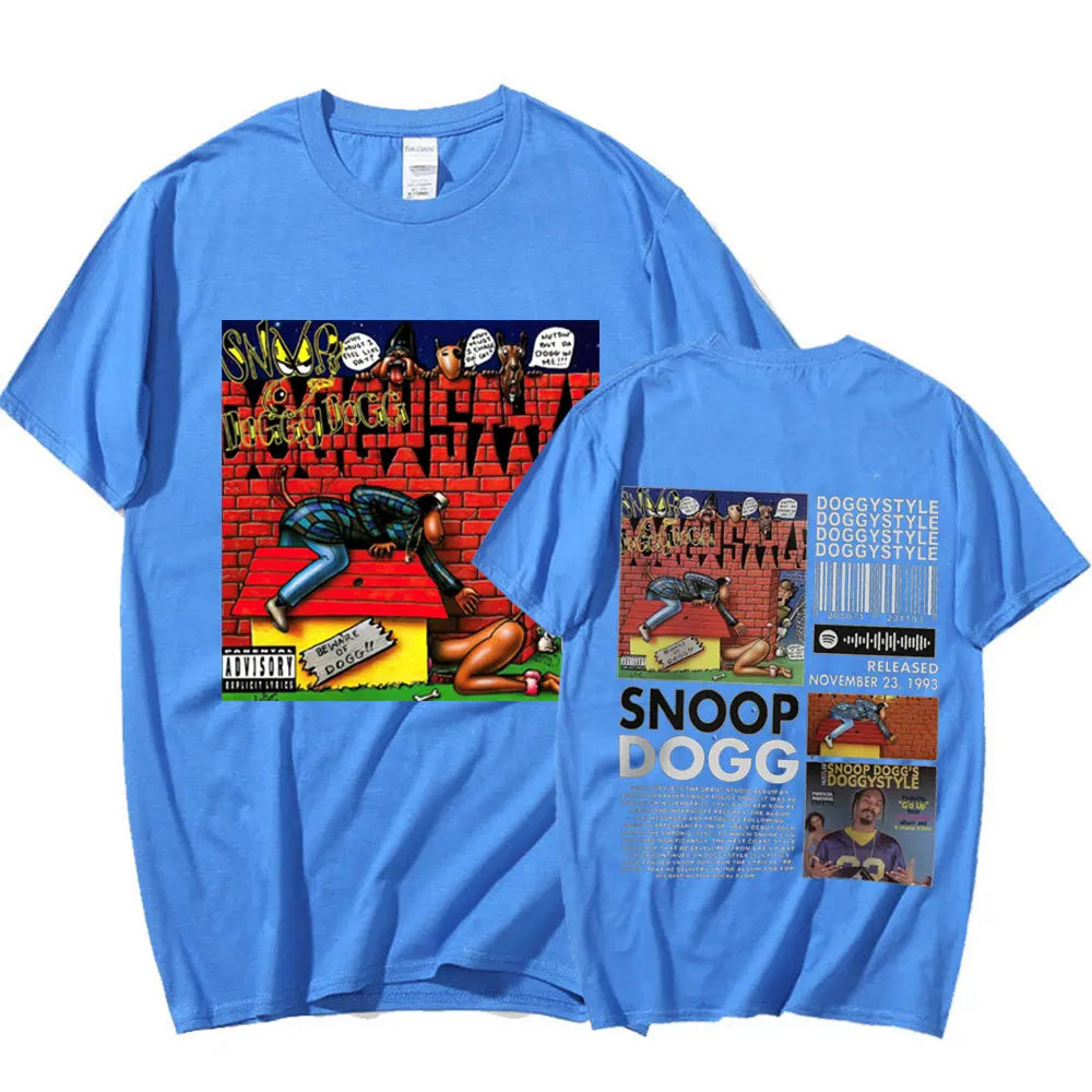 Camiseta DoggyStyle SNOOP
