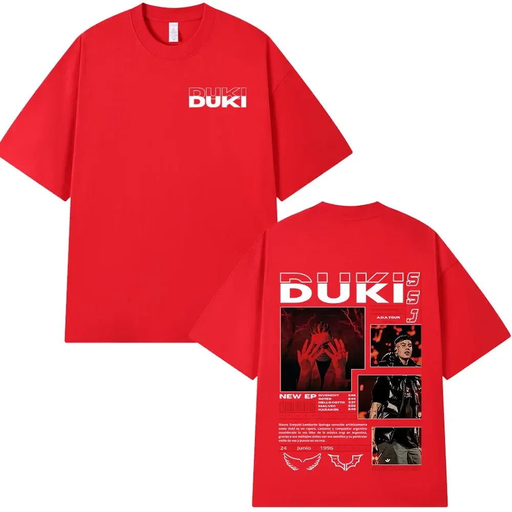 Camiseta Diseño DUKI
