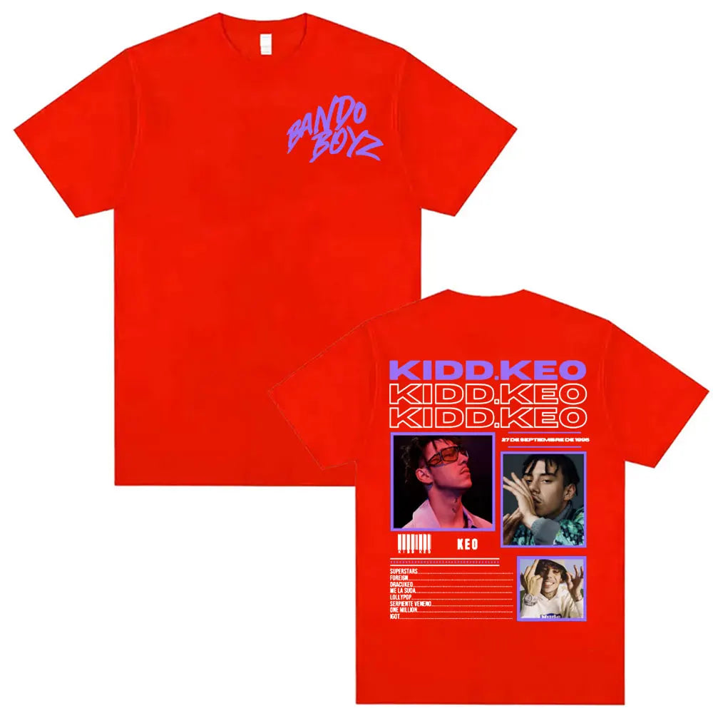 Camiseta Bando Boyz KEO