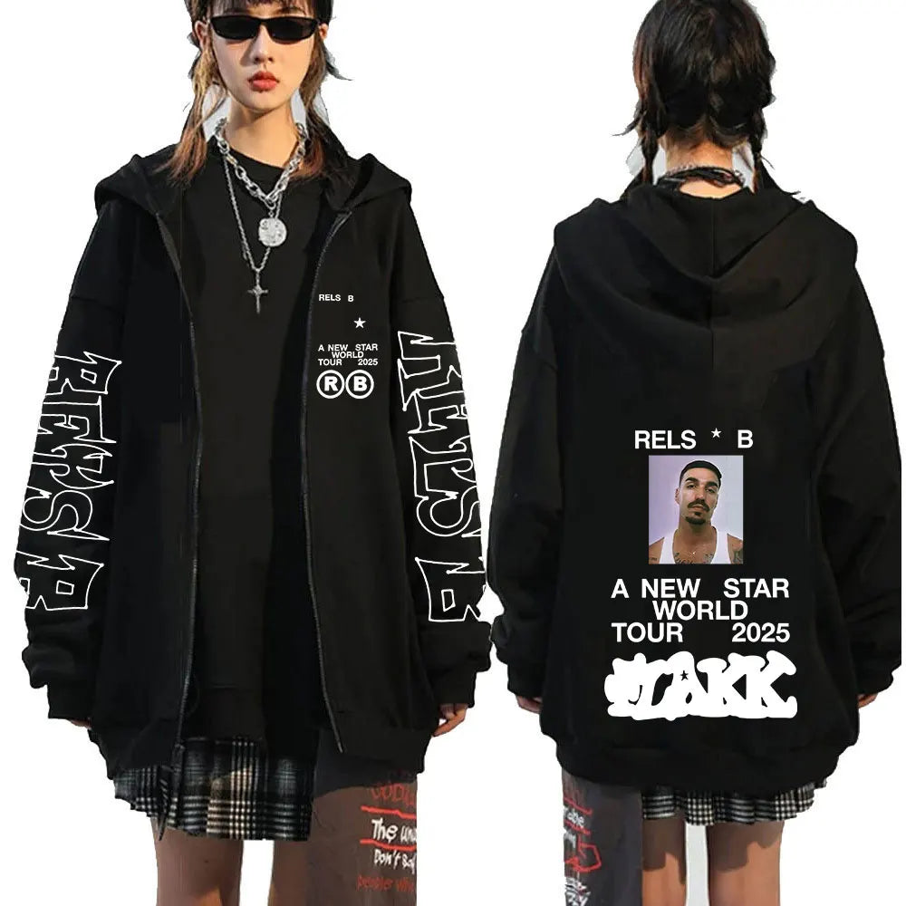 Chaqueta OverSize RELS B