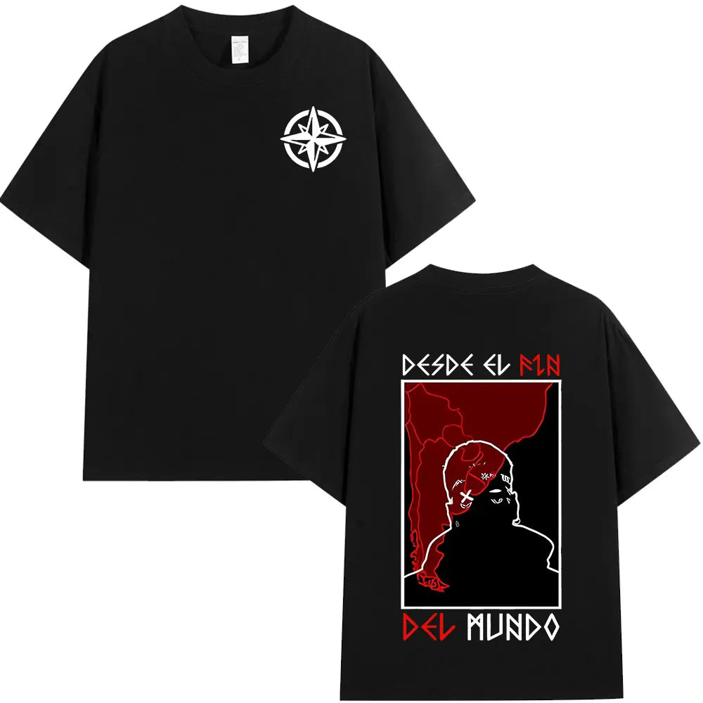 Camiseta Diseño DUKI