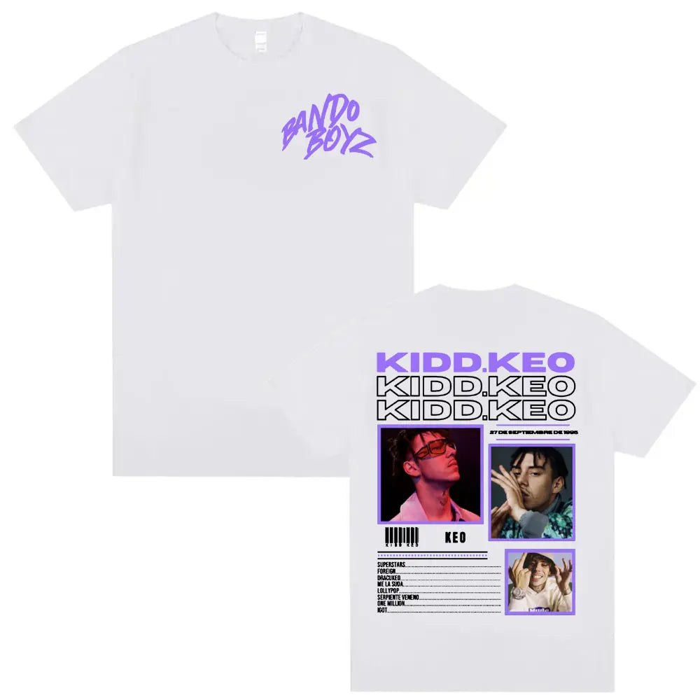 Camiseta Bando Boyz KEO