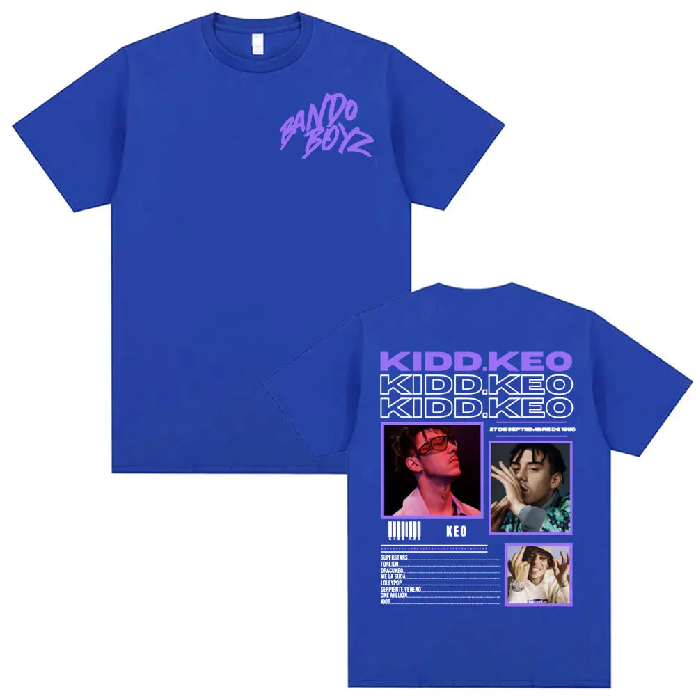 Camiseta Bando Boyz KEO