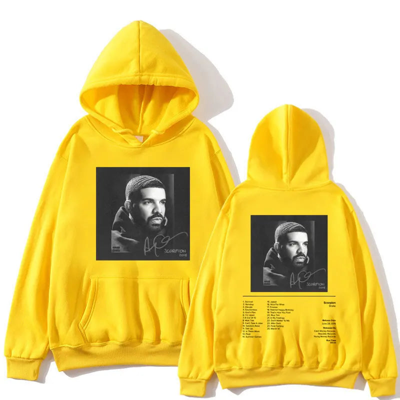 Sudadera Álbum Drake