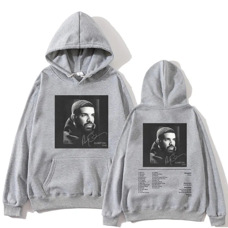 Sudadera Álbum Drake