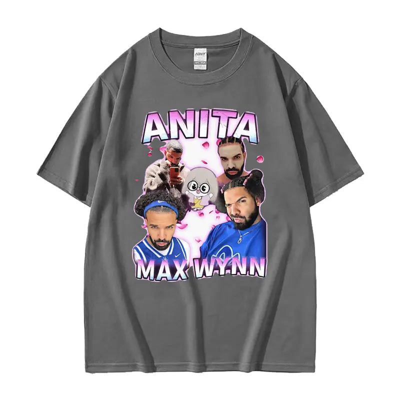 Camiseta Anita Max Wynn Drake