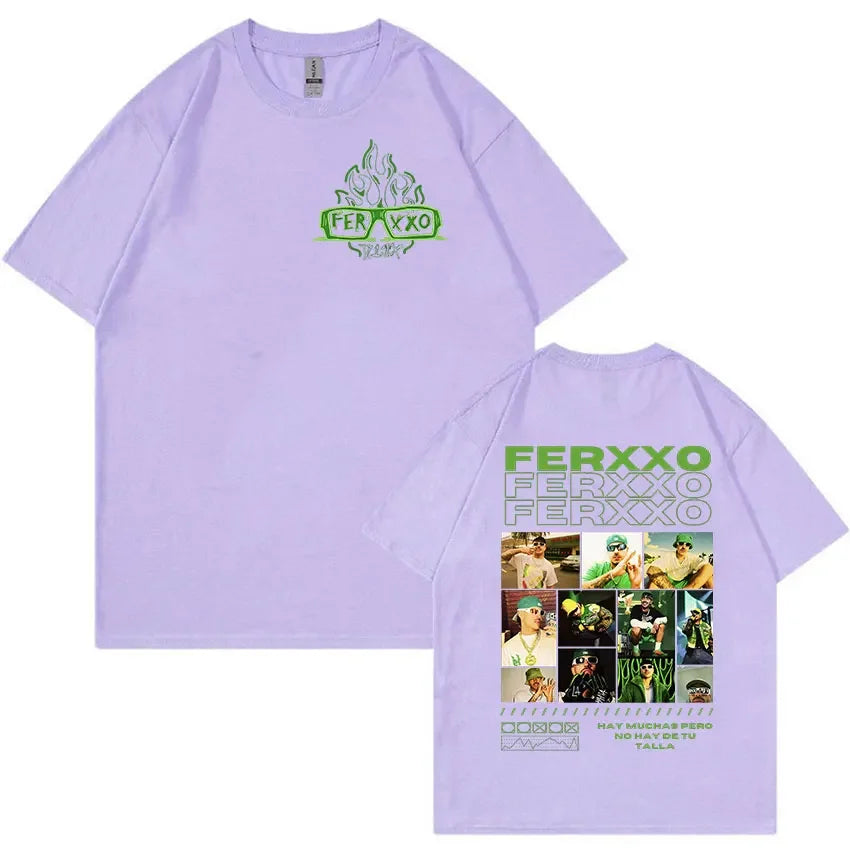Camiseta OverSize Ferxxo