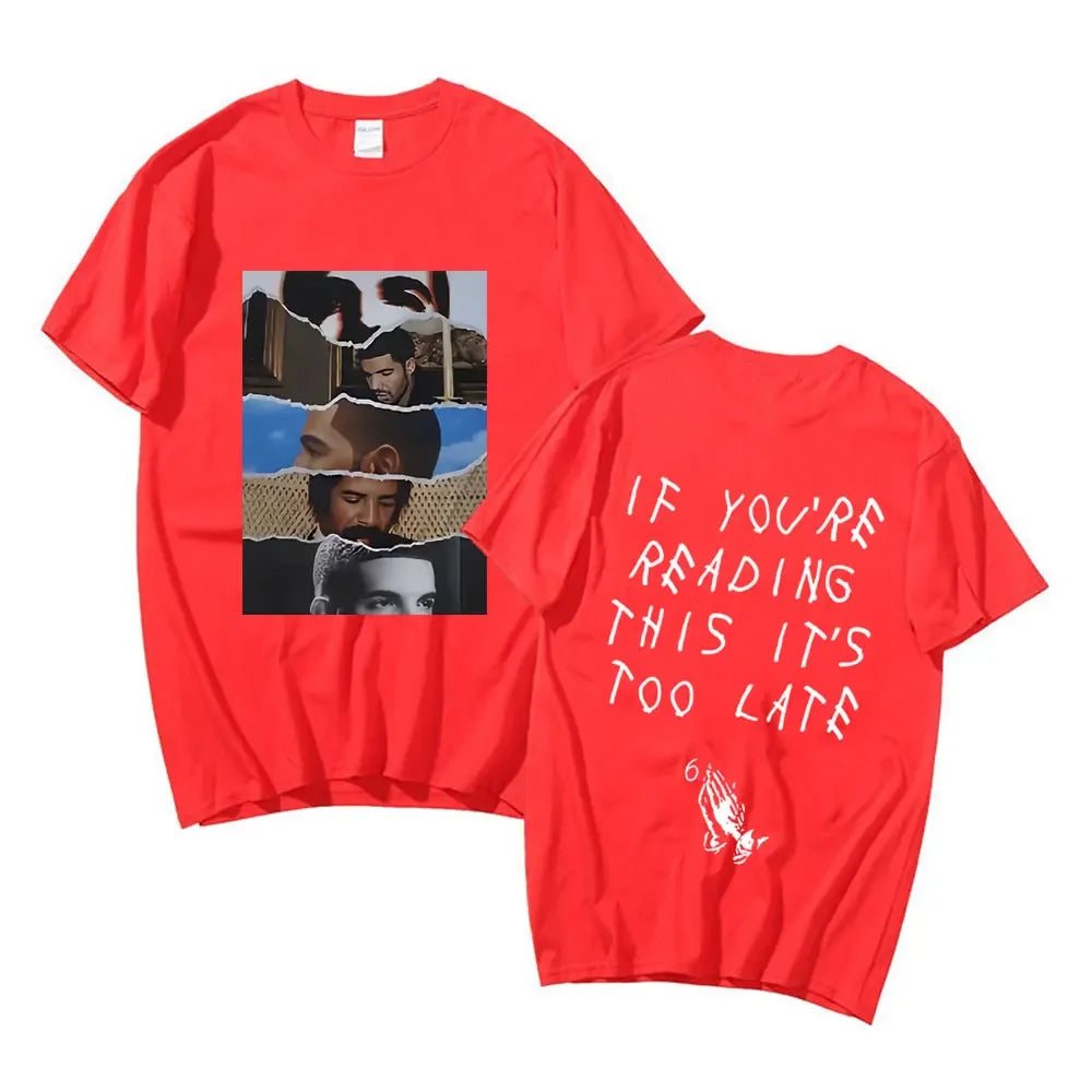 Camiseta Album DRAKE