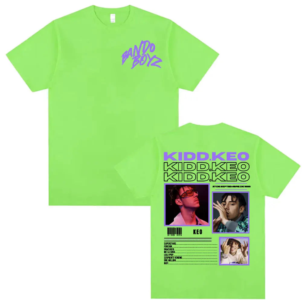 Camiseta Bando Boyz KEO