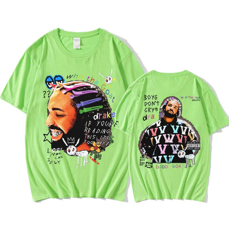 Camiseta OverSize DRAKE