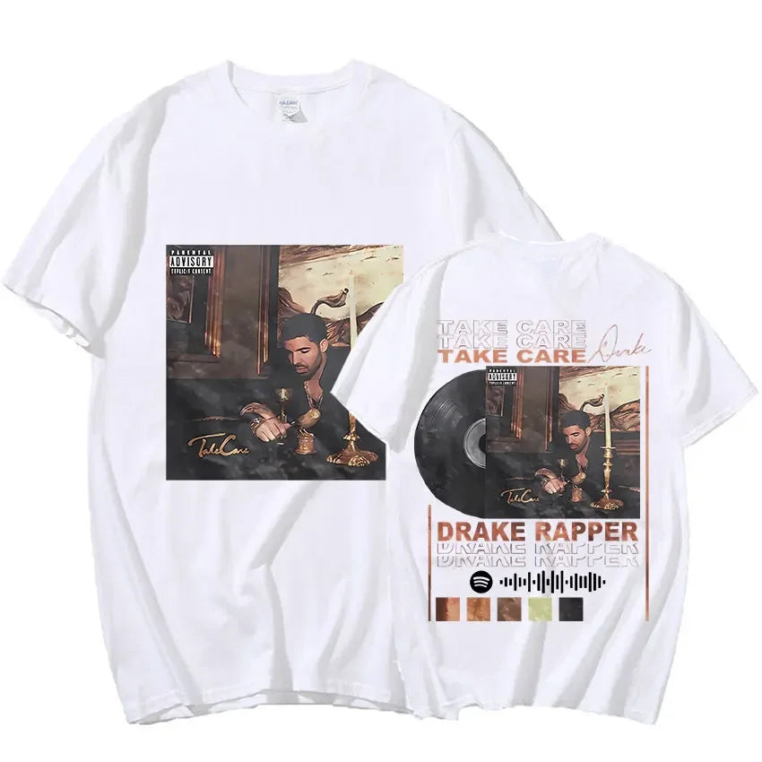 Camiseta Album DRAKE