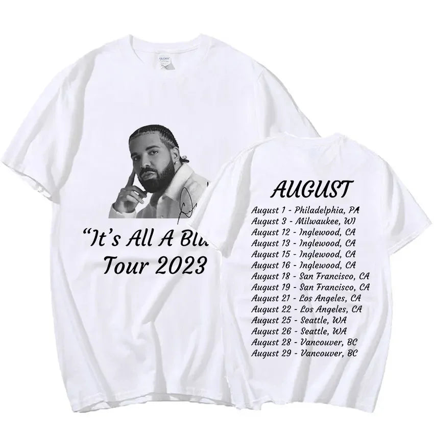Camiseta Album DRAKE
