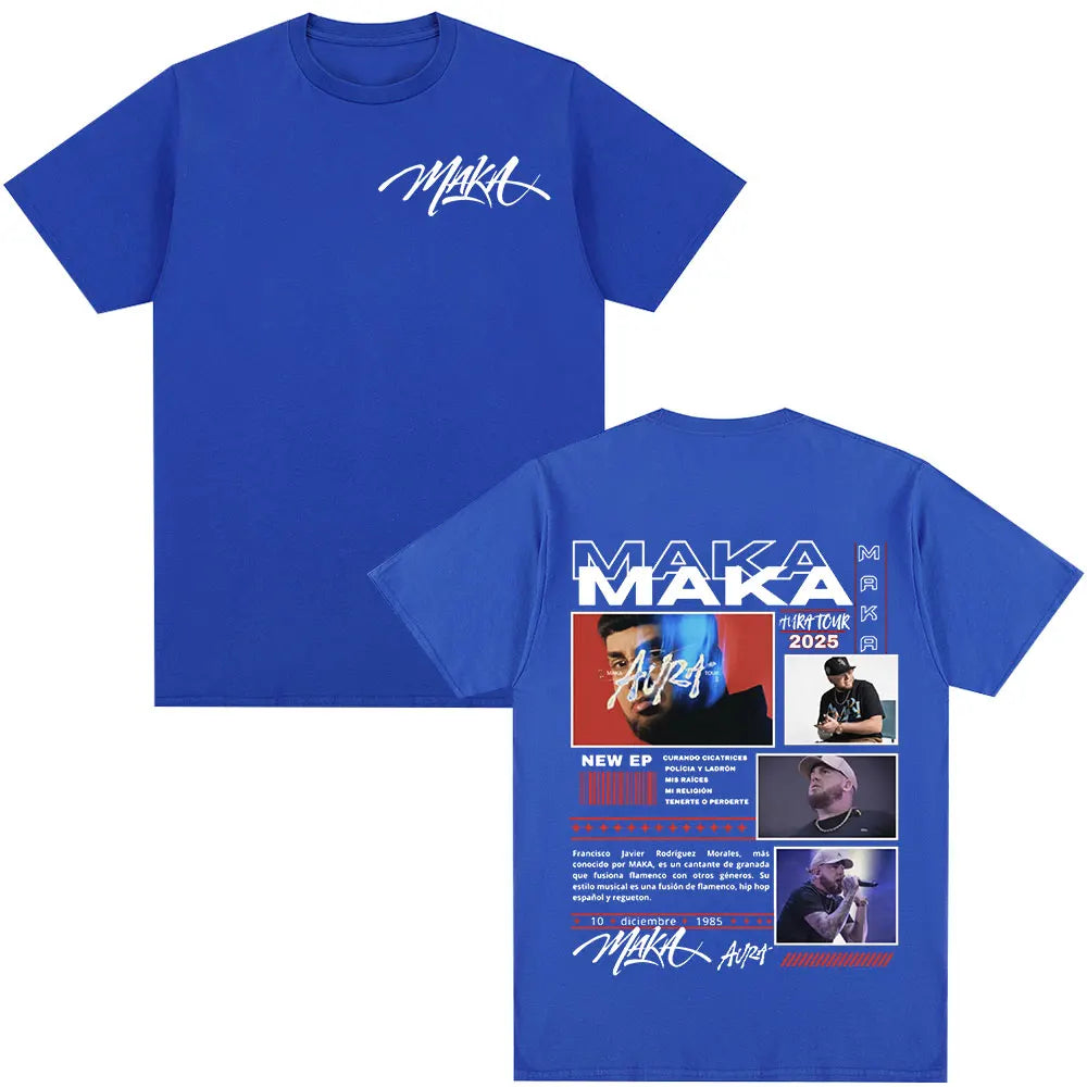 Camiseta MAKA Tour