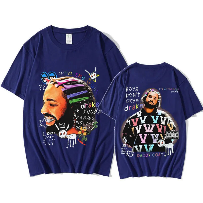 Camiseta OverSize DRAKE