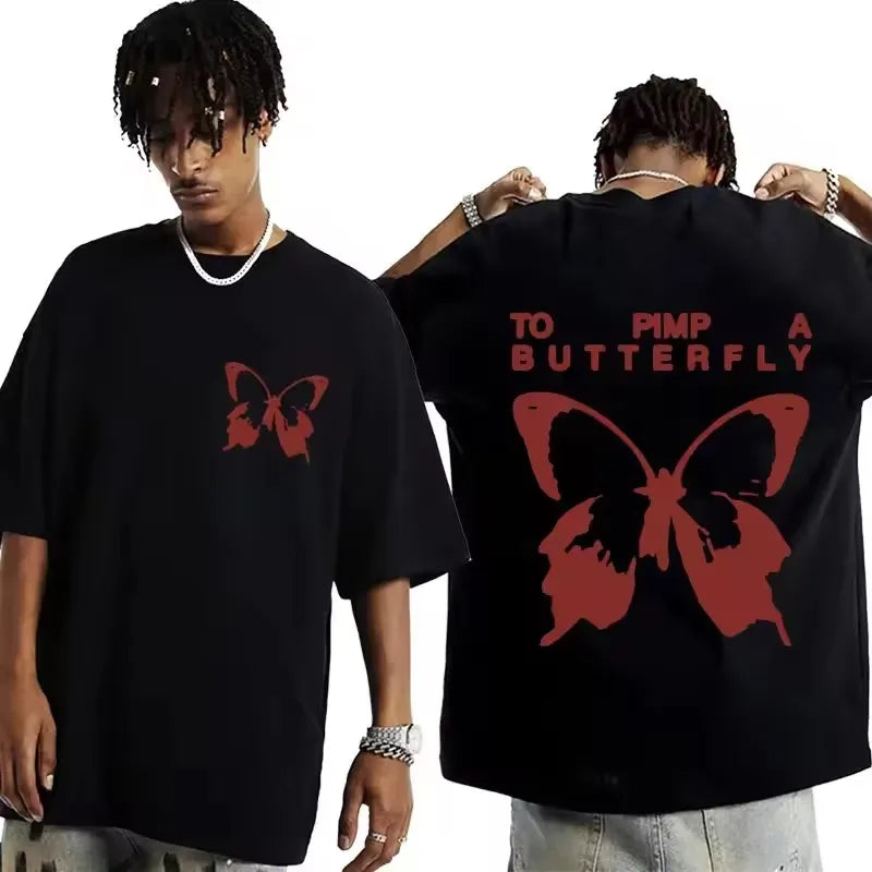 Camiseta OverSize KENDRICK LAMAR