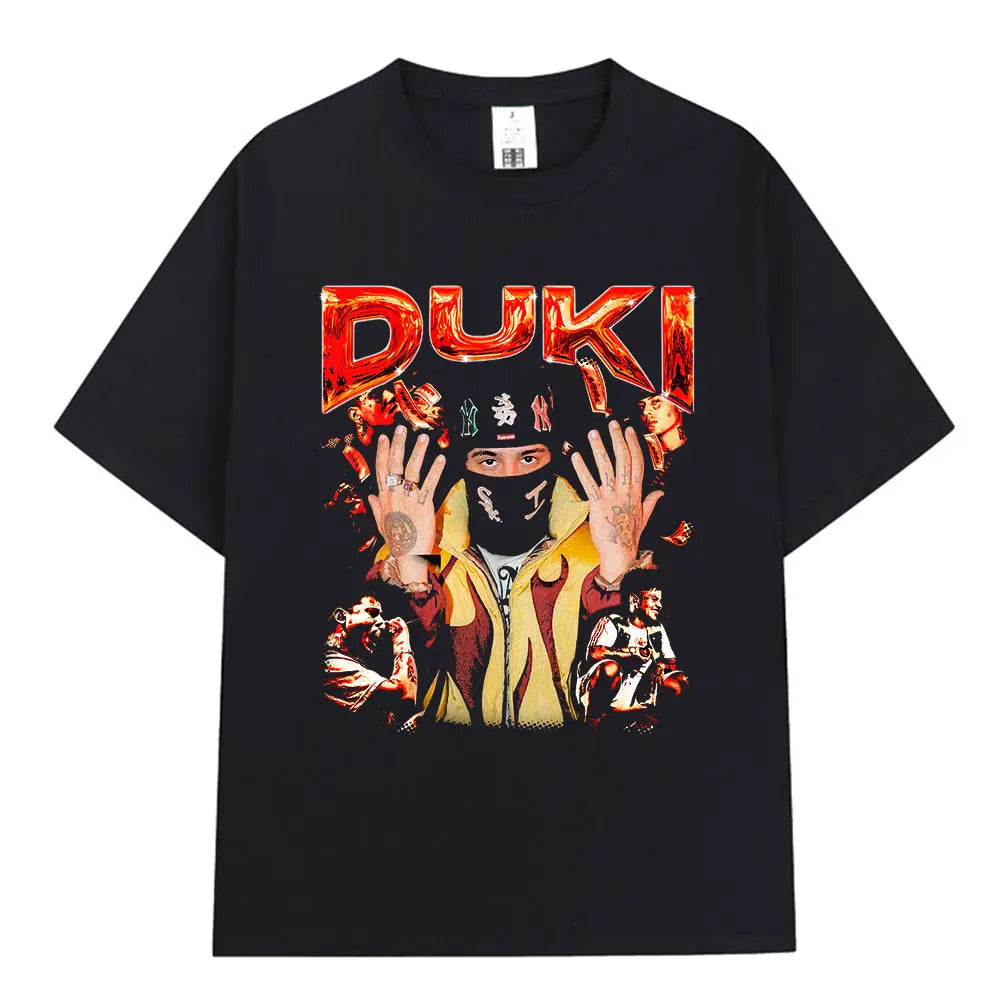 Camiseta Diseño DUKI
