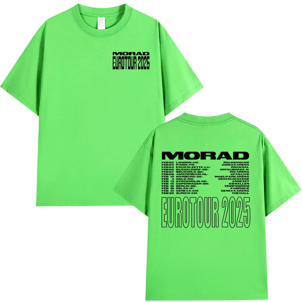 Camiseta Morad basica