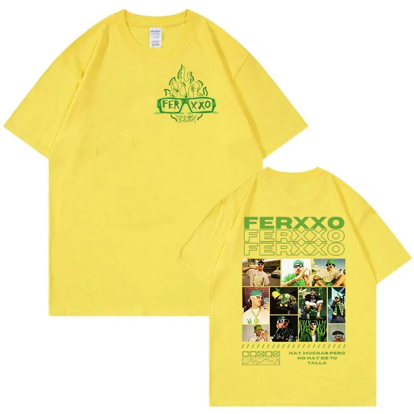 Camiseta OverSize Ferxxo