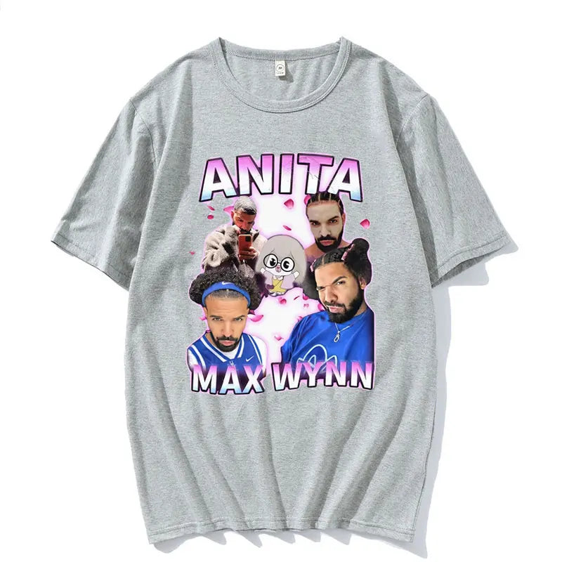 Camiseta Anita Max Wynn Drake