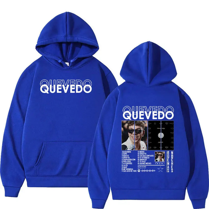 Sudadera Tour QUEVEDO