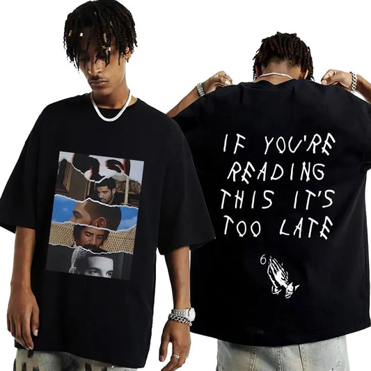 Camiseta Album DRAKE
