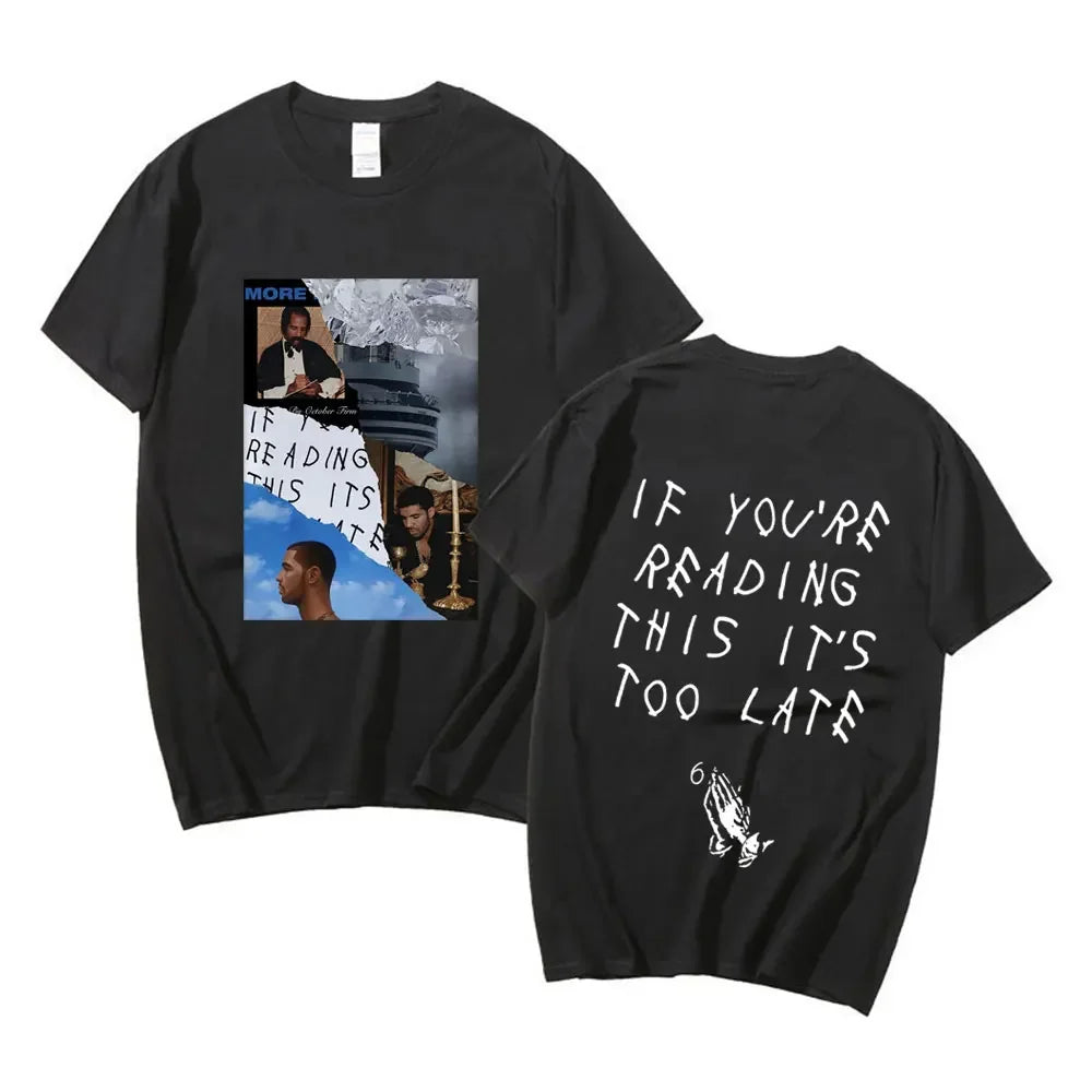 Camiseta Album DRAKE