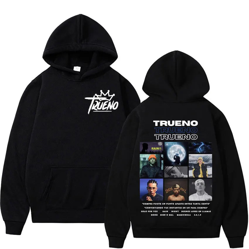 Sudadera Trueno Tour