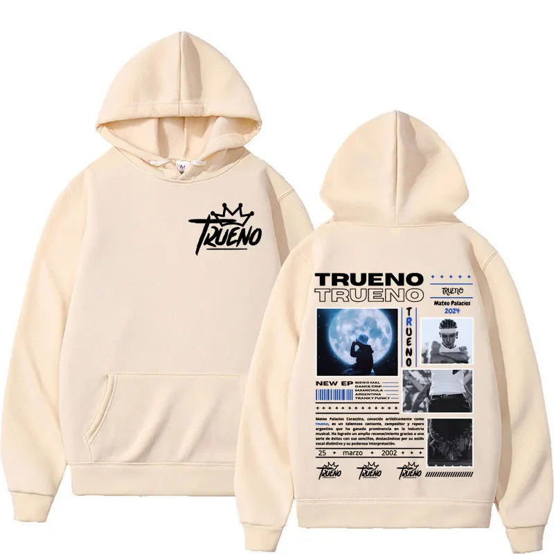Sudadera Trueno Tour