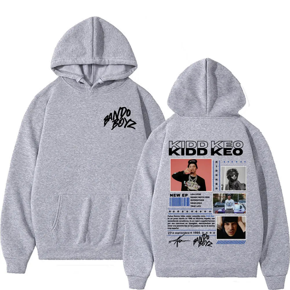 Sudadera BandoBoyz KEO