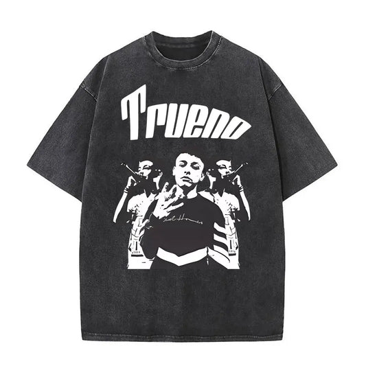 Camiseta Vintage Diseños TRUENO